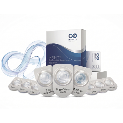 Clear Prescription Lenses