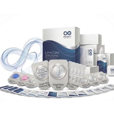 Lens Care Solutions & Accessories